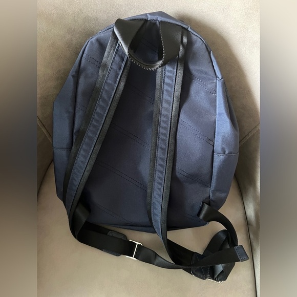 Marc Jacobs mini back pack navy blue - Picture 3 of 5